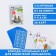Playing Cards "Fish Takes", 36 cards, 18+