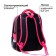 Backpack Bag School Calligrata "Kittens", 39 x 30 x 14 cm