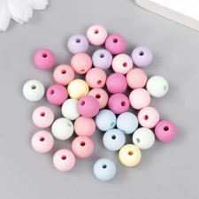 Beads for creativity plastic 