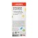 Mechanical pencil 0.5 mm, Devente HB, rubber emphasis, translucent case, with a clip, mix