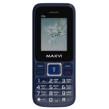 Cell phone Maxvi C3N Marengo