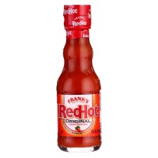 Acute sauce Franks Hotred 148 ml of the United States