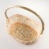 Wicker basket, 35x24x14x10/38, vine