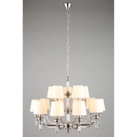 Suspended chandelier Patricia E14 600W-10
