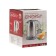 Electric kettle Energy E-202, metal, 1.8 l, 1500 watts, silver-gray
