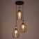 Lamp Bayerlux 2100/3bk E27 40W black
