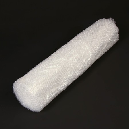 Airborne-bubbling film Greengo, thickness 40 microns, two-layer, length 8 m, width 0.75 m, for the house and garden-8