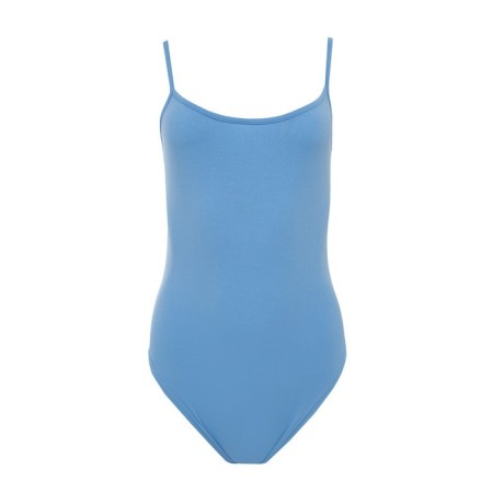 Body Female Minaku: Basic Line Blue Color, size 44-7