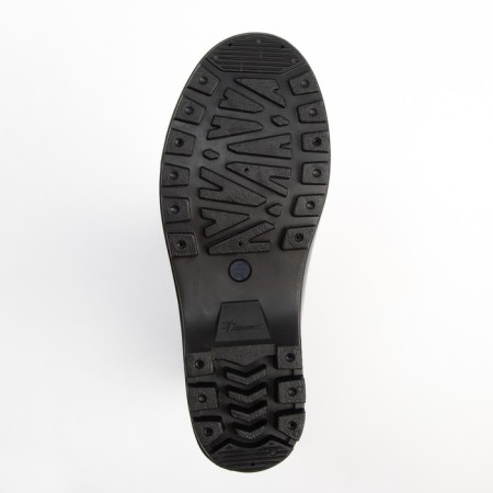 Women's boots, blue/black color, size 40-4