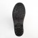 Women's boots, blue/black color, size 40