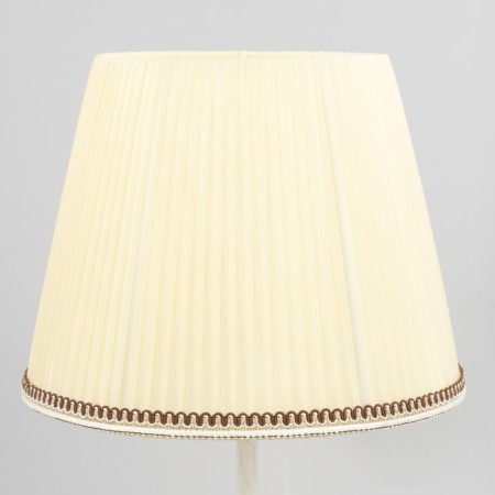Labric Decorative lamp Citilux "Linz" CL402723 28.5x28.5x45 cm, 1x40W, e27, white color-8