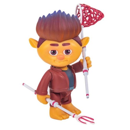 Game set "Monsiki Rei with a fighting stick Bo"