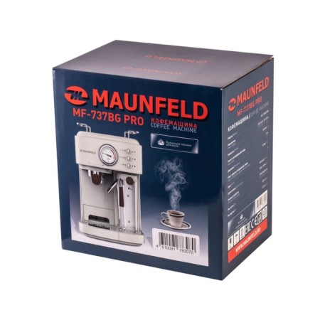 Maunfeld MF-737BG Pro, Rozhkaya, 1250, 1.5 l, white-14