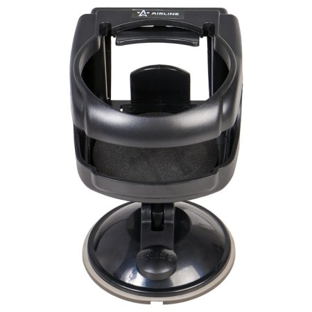 Drink holder for the AILLINE ACH-D-002 dashboard, black-4