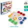 Board game for children for logic "Logikrug", 2-4 players, 5+