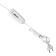 Electrofrust "Incor", 60 watts, 90x150 cm, 35-45 ° C, 3 modes, overheating protection
