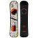 Snowboard Children's Snow Cat with lightweight mounts, 95 cm, colorful color