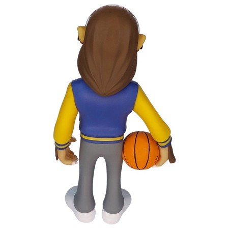 Minix Teenwolf Collective Figure Michael Jay Fox, 12 cm-1
