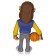 Minix Teenwolf Collective Figure Michael Jay Fox, 12 cm