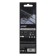 Cable 5 in 1 Mybit, Microusb/Type-C/Lightning-Type-C/USB, 3 A, 1.2 m, only charging, black
