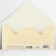 Envenue for Money "Family Happiness", embossing, 16.5 x 8 cm