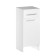 Bathroom cabinet, white, 40 x 33 x 84 cm
