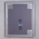 Wall mirror, in the frame 40x50 cm