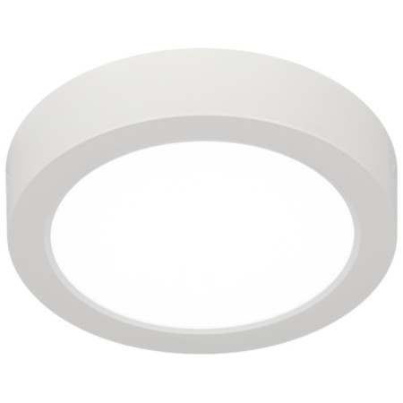 LED LED LED LED Round, 18W, 6500K-2