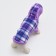 Sweatshirt with a hood for dogs, size M, lilac cell (DS 25, Osh 36, Osh 42 cm)