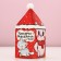Bath salt "Micper year!", 200 g, the aroma of sweet strawberries, pure happiness