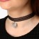 Choker on the neck "Be brighter" 4 pcs, 35 cm