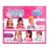 Maneken doll for creating the hairstyles "Betsy", with accessories