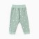 Children's sliders "Fox", Menthol color, height 74