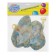 Shar Latex 12 "" Birth of a boy ", polystyrene., Set of 5 pcs., Transparent