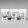City "Cities", for hot drinks 250 ml, diameter 80 mm