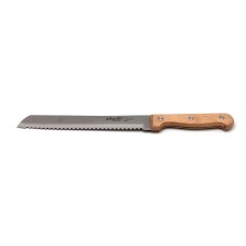 Atlantis bread knife, beige color, 20 cm