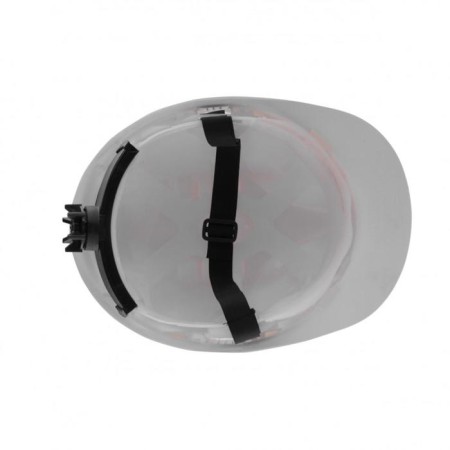 Protective helmet "Sibrstek" 89109, with a ratchet mechanism, white-1