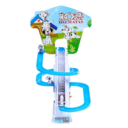 Developing toy "Puppies Travelers", light and sound effects-1