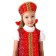Carnival costume "Round dance", cotton, p. 30, height 110-116 cm