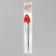 Chaber bilateral, straight/concave blade, in a case, 13 cm, silver color