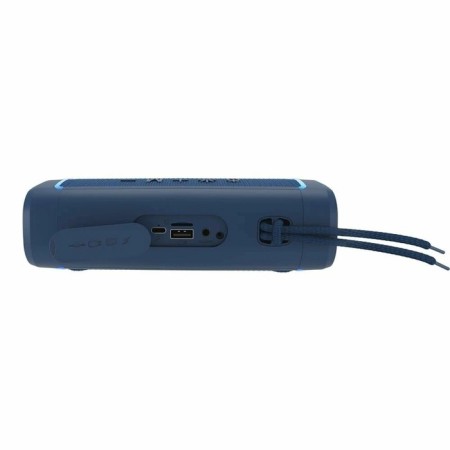 Portable audio system Soundmax SM-PS5019B (blue)-3