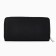 Wallet to the leatherette "Classic" 19*10 cm, black color