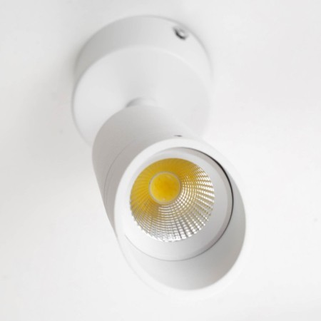 Spot "Palmi" LED 7W 4000k white 6x6x19 cm-3