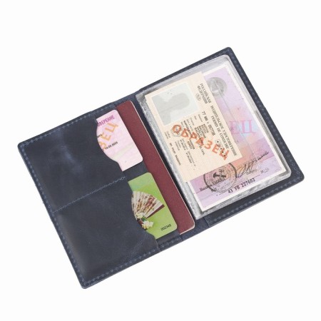 AB1107 Cover for autoDocations, color blue bullet 13.5x10x1cm-3