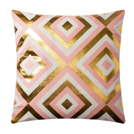 Pillowcase decorative Ethel Geometry "Rombs", 40x40 cm, 100% of the p/e