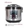 Pioneer Mc201, 860 W multicooker, 20 programs, 5 l, silver-black