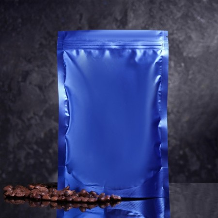 Pack Doy-Pak, matte, blue, 14 x 20 x 4 cm-2