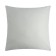 Pillowcase Ethel 70x70, light gray, 100% cotton, calico 125g/m2