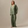 Home suit (shirt and trousers) SL Home p. XL, olive