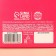 Chewing gum "I hate you" in the box, 60 g.